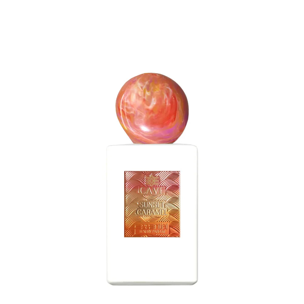Cave Sunset Caramel Extrait de Parfum Sample