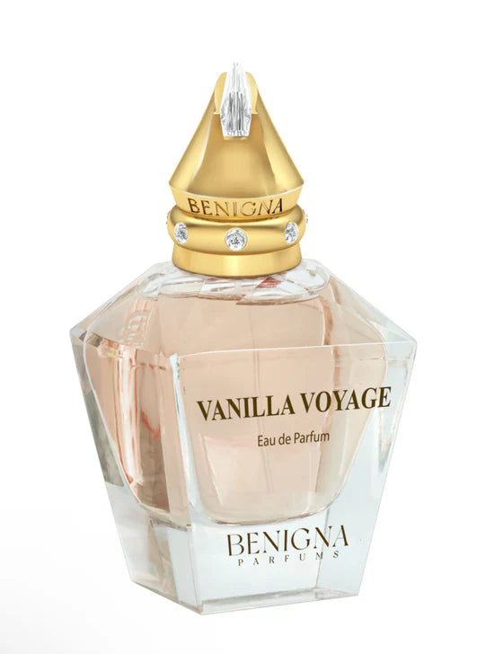 Benigna parfums VANILLA VOYAGE