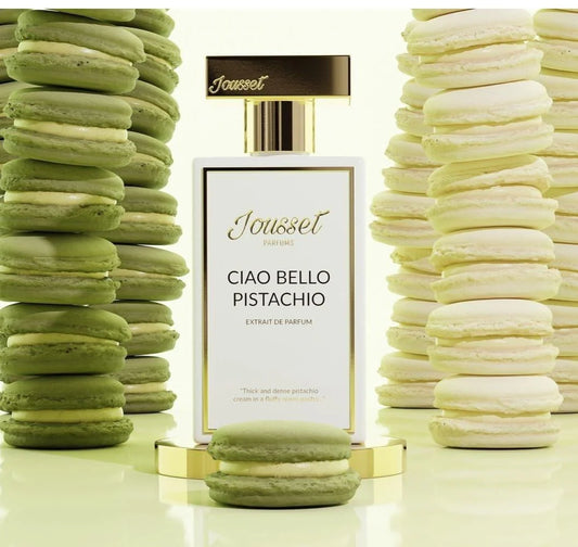 Jousset Ciao Bello Pistachio