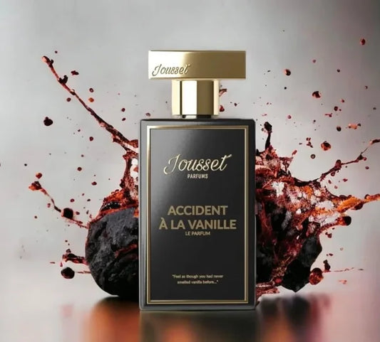 Jousset Accident a'la Vanille