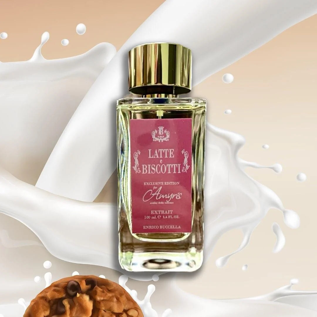 Cerchi Nell Aqua Latte Biscotti Fragrance Sample