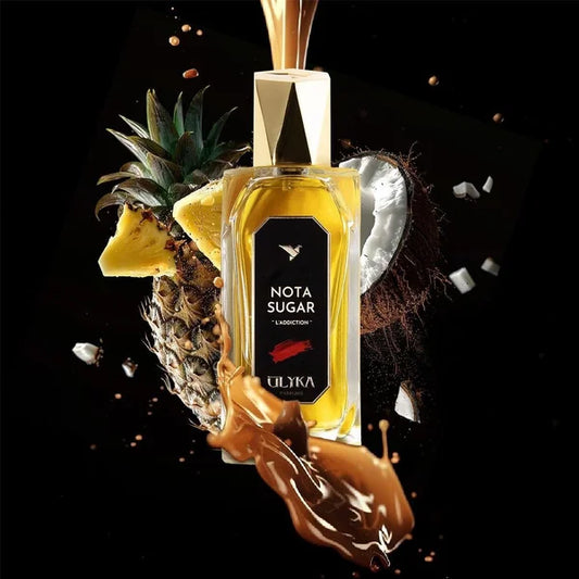 Ulyka Parfums Nota Sugar