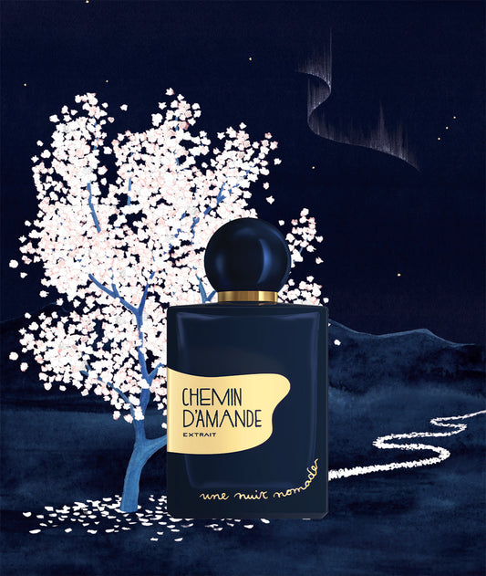 Une Nuit Nomade Chemin d'Amande