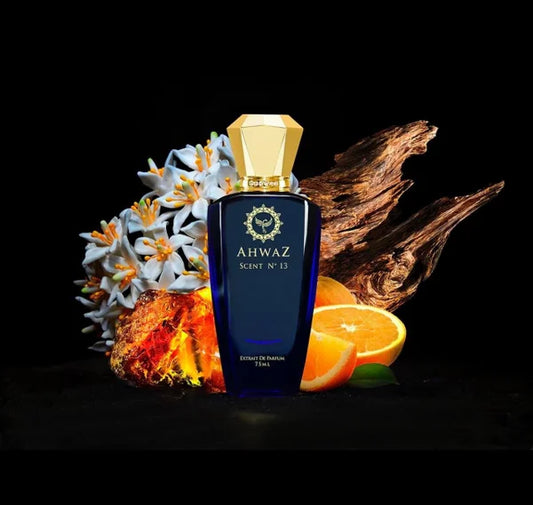 Ahwaz Scent no 13