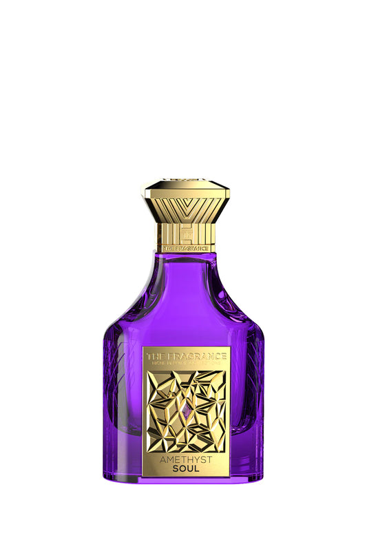 The Fragrance Amethyst Soul