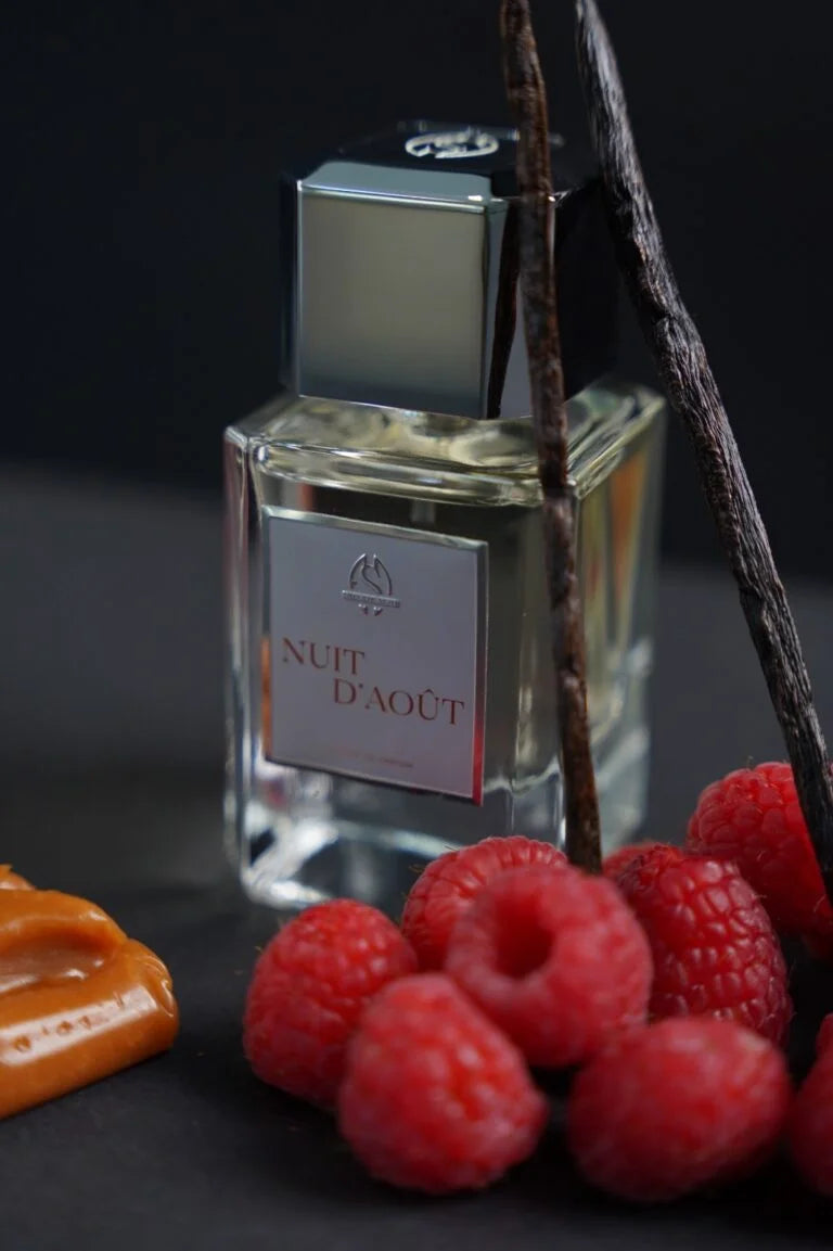 Nuit d'août Eau de Soie