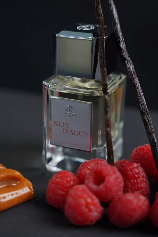 Nuit d'août Eau de Soie