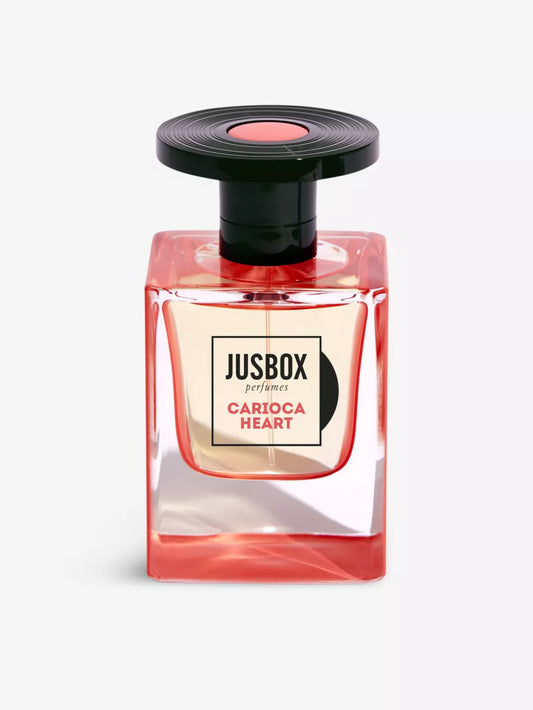 Jusbox Carioca Heart
