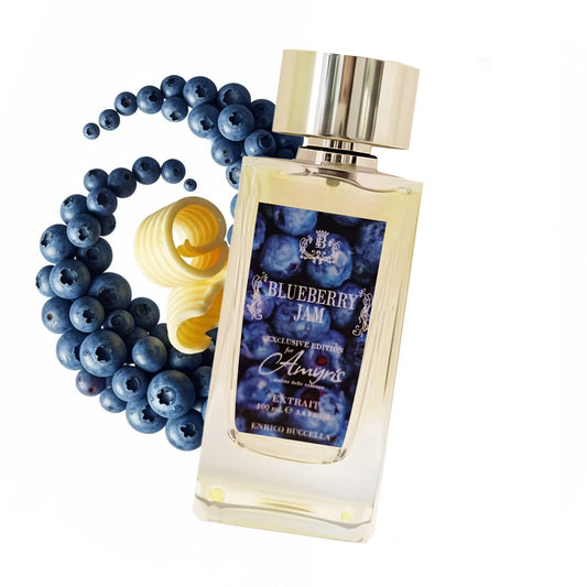 Cerchi Nell'Acqua Blueberry Jam exclusive edition