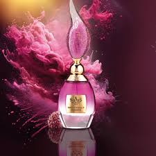 SALAS PERFUMES  Sogno Violet